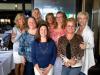 It was a Fager’s brunch send-off party for Liz as she has moved to Savannah: Joyce, Brenda, Paige, Jennifer, Lisa, Liz, Linda & Jamie.